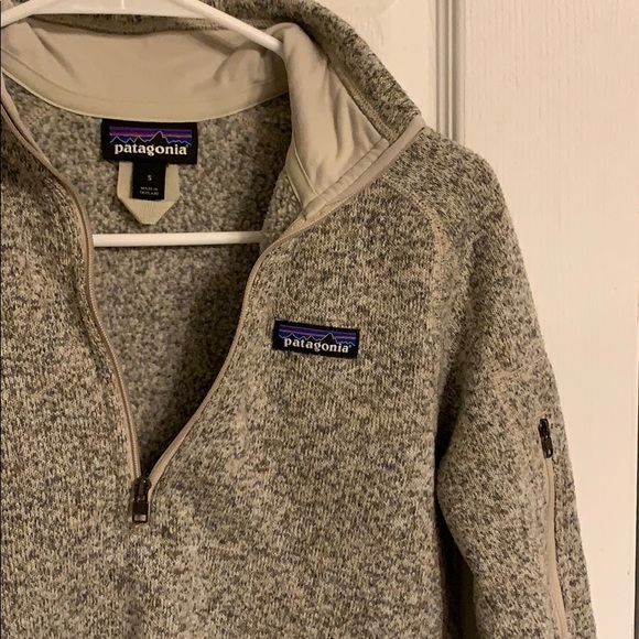 Patagonia Women’s Better Sweater 1/4 zip - Picture 3 of 3